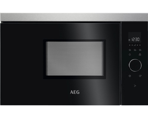 Купить 123 Встраиваемая микроволновая печь AEG MBB1756SEM в интернет-магазине Мега-кухня