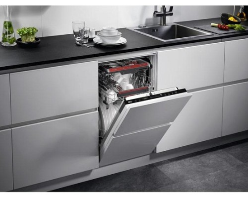 Купить  Встраиваемая посудомоечная машина AEG FSE73527P в интернет-магазине Мега-кухня 11
