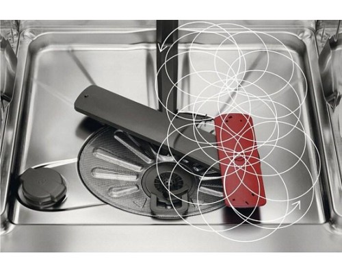 Купить  Встраиваемая посудомоечная машина AEG FSE73527P в интернет-магазине Мега-кухня 12
