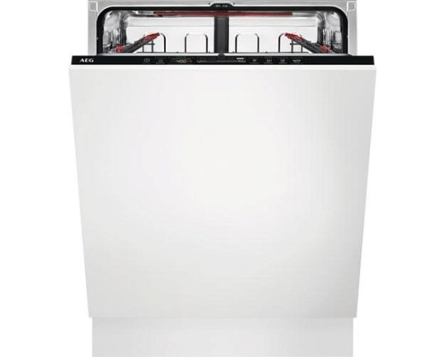 Купить 123 Встраиваемая посудомоечная машина AEG FSE74617P в интернет-магазине Мега-кухня