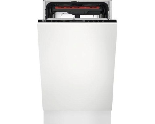 Купить 123 Встраиваемая посудомоечная машина AEG FSE73527P в интернет-магазине Мега-кухня