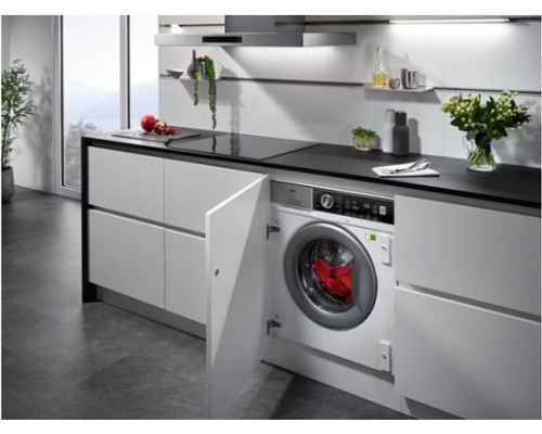 Купить  Встраиваемая стиральная машина AEG L8FBE48SRI в интернет-магазине Мега-кухня 1
