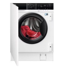 Встраиваемая стирально-сушильная машина AEG L7WBE68SI