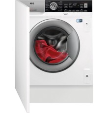 Встраиваемая стирально-сушильная машина AEG L8WBE68SRI