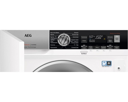 Купить  Встраиваемая стирально-сушильная машина AEG L8WBE68SRI в интернет-магазине Мега-кухня 5