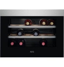 Встраиваемый винный шкаф AEG KWK884520M