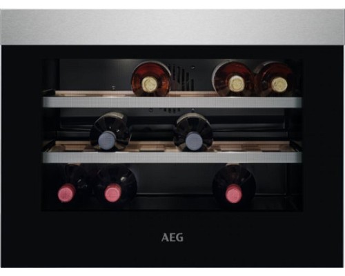 Купить Встраиваемый винный шкаф AEG KWK884520M в интернет-магазине Мега-кухня Купить Встраиваемый винный шкаф AEG KWK884520M в интернет-магазине Мега-кухня