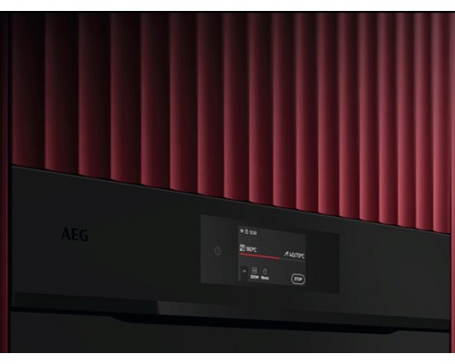 Купить  Встраиваемая микроволновая печь AEG NKM7N721B в интернет-магазине Мега-кухня 9