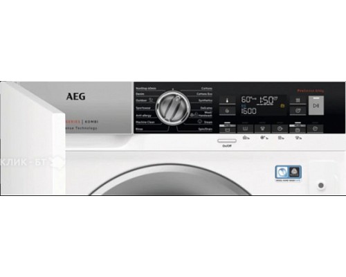 Купить  Встраиваемая cтирально-сушильная машина AEG L8WBE68SI в интернет-магазине Мега-кухня 2