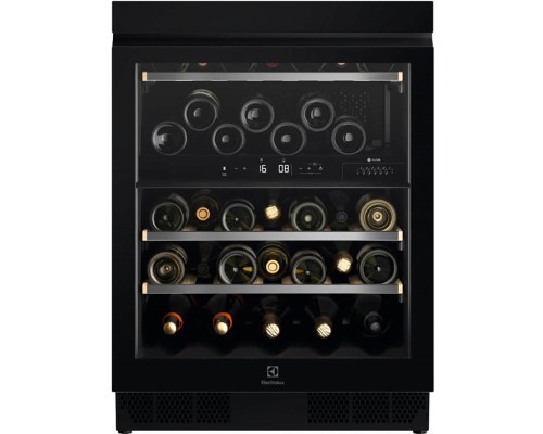 Купить Встраиваемый винный шкаф Electrolux EWUD040B8B в интернет-магазине Мега-кухня Купить Встраиваемый винный шкаф Electrolux EWUD040B8B в интернет-магазине Мега-кухня