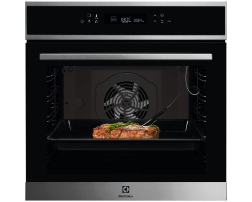 Купить Духовой шкаф Electrolux EOE7F31X в интернет-магазине Мега-кухня