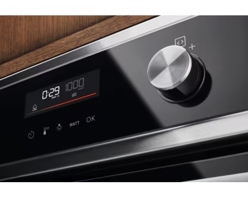 Купить  Духовой шкаф Electrolux EVL6E49X в интернет-магазине Мега-кухня 5