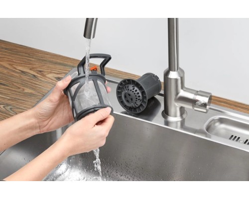 Купить  Встраиваемая посудомоечная машина Electrolux KESC7300L в интернет-магазине Мега-кухня 6