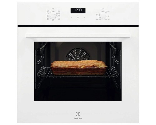 Купить Духовой шкаф Electrolux EOF5F50BV в интернет-магазине Мега-кухня