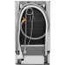 Купить  Встраиваемая посудомоечная машина Electrolux EEG63400L в интернет-магазине Мега-кухня 8