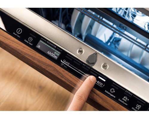 Купить  Встраиваемая посудомоечная машина Electrolux EEG88600W в интернет-магазине Мега-кухня 4