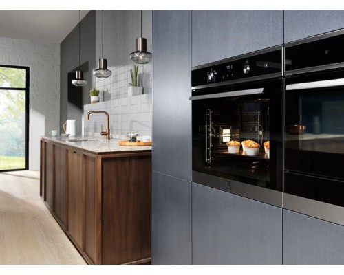 Купить  Духовой шкаф Electrolux EOD6F77WV в интернет-магазине Мега-кухня 4