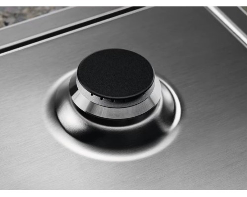 Купить  Варочная панель Electrolux KGS75362XX в интернет-магазине Мега-кухня 4