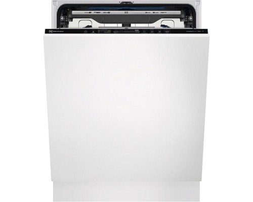 Купить 123 Встраиваемая посудомоечная машина Electrolux EEC87300W в интернет-магазине Мега-кухня