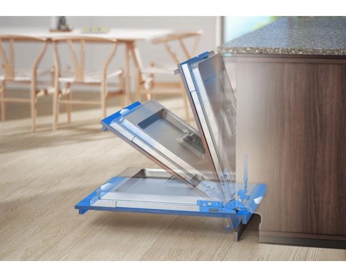 Купить  Встраиваемая посудомоечная машина Electrolux KESC7300L в интернет-магазине Мега-кухня 7