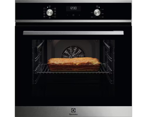 Купить Духовой шкаф Electrolux EOF5F50BX в интернет-магазине Мега-кухня