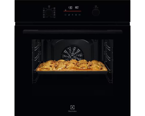 Купить Духовой шкаф Electrolux KOFDP46BK в интернет-магазине Мега-кухня