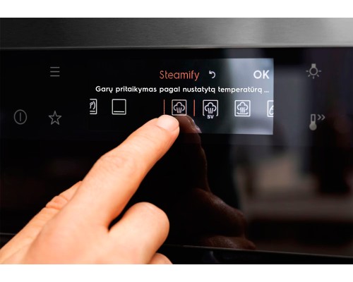 Купить  Духовой шкаф Electrolux LOE8P39Z в интернет-магазине Мега-кухня 1