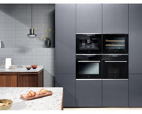 Купить  Духовой шкаф Electrolux OKA9S31CX в интернет-магазине Мега-кухня 5