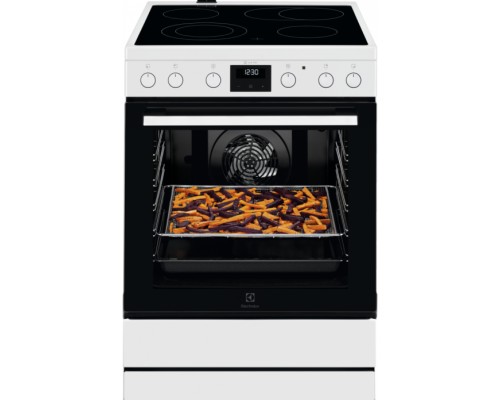 Купить Электрическая плита Electrolux LKR 64022 AW в интернет-магазине Мега-кухня