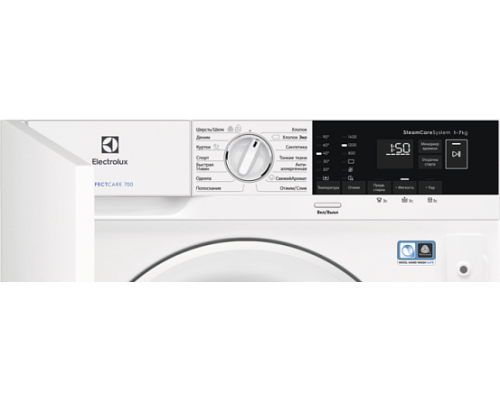 Купить  Встраиваемая стиральная машина Electrolux EW7F4R47WI в интернет-магазине Мега-кухня 1