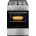 Купить Газовая плита Electrolux RKG600005X в интернет-магазине Мега-кухня