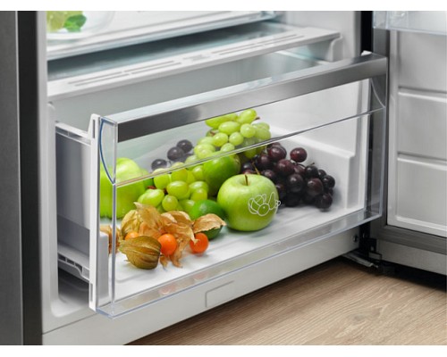 Купить  Холодильник Electrolux LRC 5ME38 X2 в интернет-магазине Мега-кухня 5