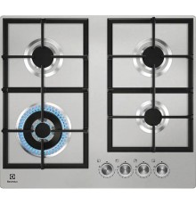 Газовая варочная панель Electrolux KGU64361X