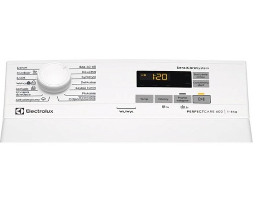 Купить  Стиральная машина Electrolux EW6TN15061P в интернет-магазине Мега-кухня 1