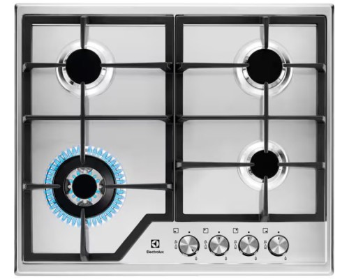 Купить Варочная панель Electrolux CGS6436BX в интернет-магазине Мега-кухня Купить Варочная панель Electrolux CGS6436BX в интернет-магазине Мега-кухня
