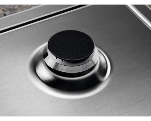 Купить Варочная панель Electrolux CGS6436BX в интернет-магазине Мега-кухня 7 Купить Варочная панель Electrolux CGS6436BX в интернет-магазине Мега-кухня 7