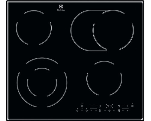 Купить Варочная панель Electrolux CPE 644 RCC в интернет-магазине Мега-кухня