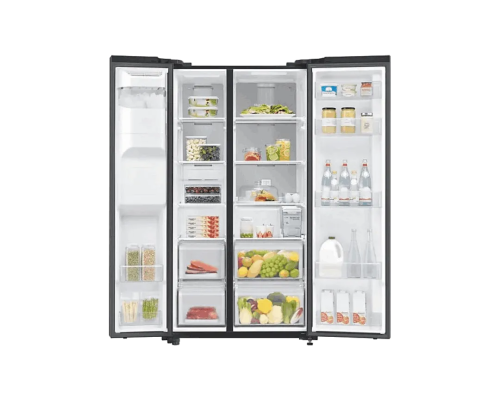Купить  Холодильник Samsung RS64R5331B4 Side-by-Side в интернет-магазине Мега-кухня 4