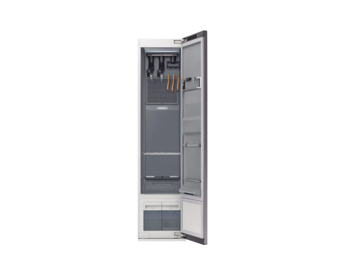 Купить  Паровой шкаф для ухода за одеждой Samsung DF60R8600CG в интернет-магазине Мега-кухня 3