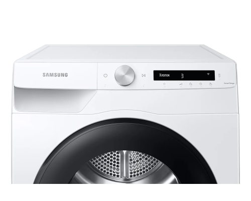 Купить  Сушильная машина Samsung DV5000T (с интеллектуальной панелью) в интернет-магазине Мега-кухня 12