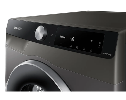 Купить Сушильная машина Samsung серия DV6000T модель DV90T6240LX/LP в интернет-магазине Мега-кухня 9 Купить Сушильная машина Samsung серия DV6000T модель DV90T6240LX/LP в интернет-магазине Мега-кухня 9