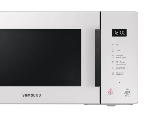 Купить  Микроволновая печь Samsung MG23T5018AE/BW в интернет-магазине Мега-кухня 5