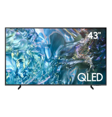 Телевизор Samsung QLED Q60D, 4K Ultra HD