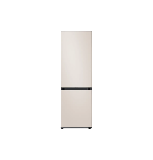 Холодильник Samsung BeSpoke RB34A7B4FAP бежевого цвета