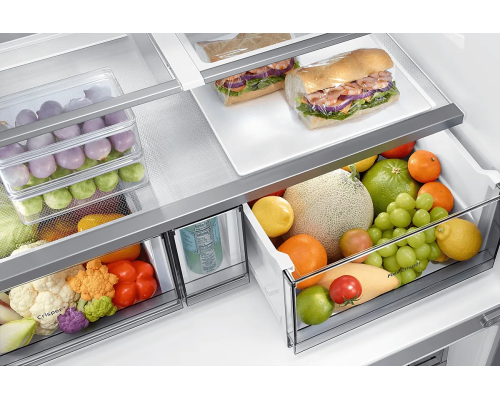 Купить  Холодильник Samsung RF65A93T0SR с All Around Cooling в интернет-магазине Мега-кухня 19