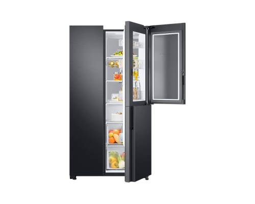 Купить  Холодильник Samsung RH62A50F1B4/WT морозильная камера сбоку в интернет-магазине Мега-кухня 12