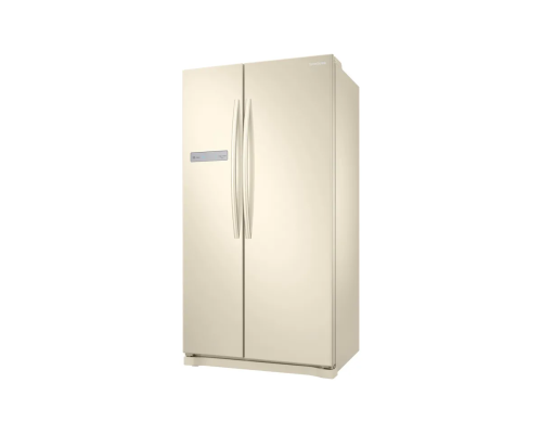 Купить  Холодильник Side-By-Side Samsung RS54N3003 бежевого цвета в интернет-магазине Мега-кухня 2