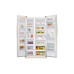 Купить  Холодильник Side-By-Side Samsung RS54N3003 бежевого цвета в интернет-магазине Мега-кухня 4