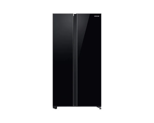 Купить 123 Холодильник Samsung RS62R50314G с боковой морозильной камерой в интернет-магазине Мега-кухня