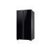 Купить  Холодильник Samsung RS62R50314G с боковой морозильной камерой в интернет-магазине Мега-кухня 2